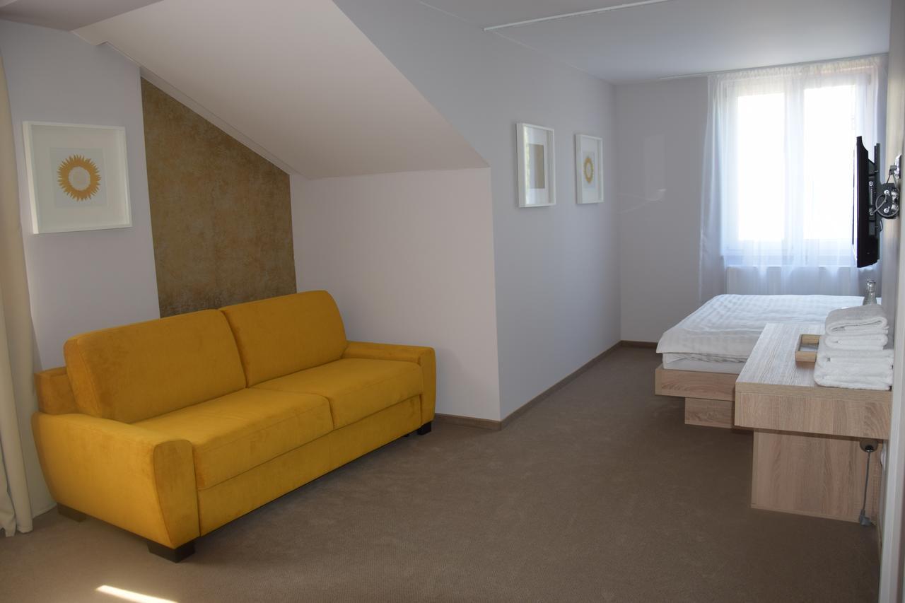 Hotel Rokiten Moravský Krumlov Eksteriør bilde