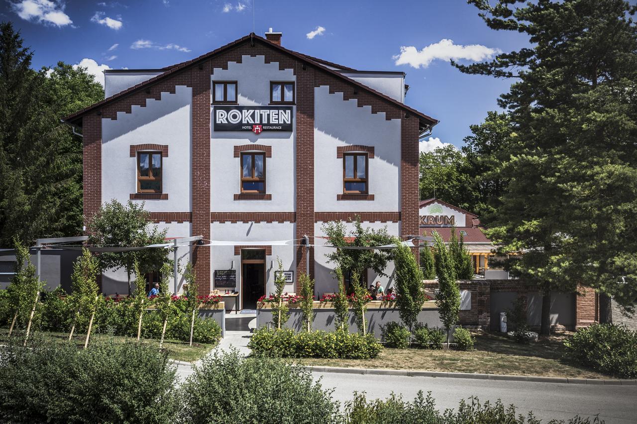 Hotel Rokiten Moravský Krumlov Eksteriør bilde