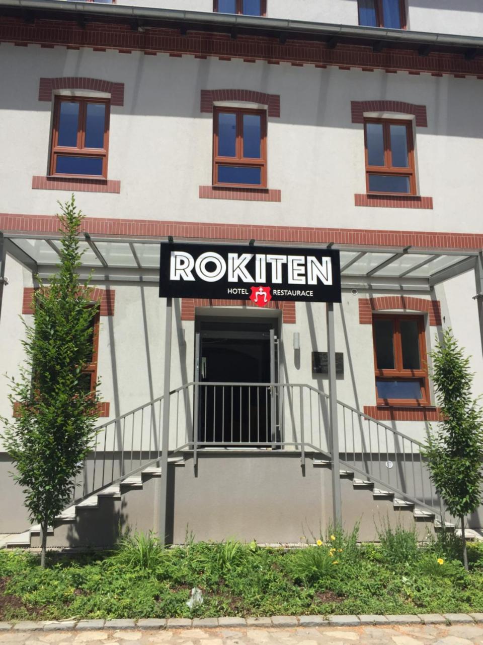 Hotel Rokiten Moravský Krumlov Eksteriør bilde